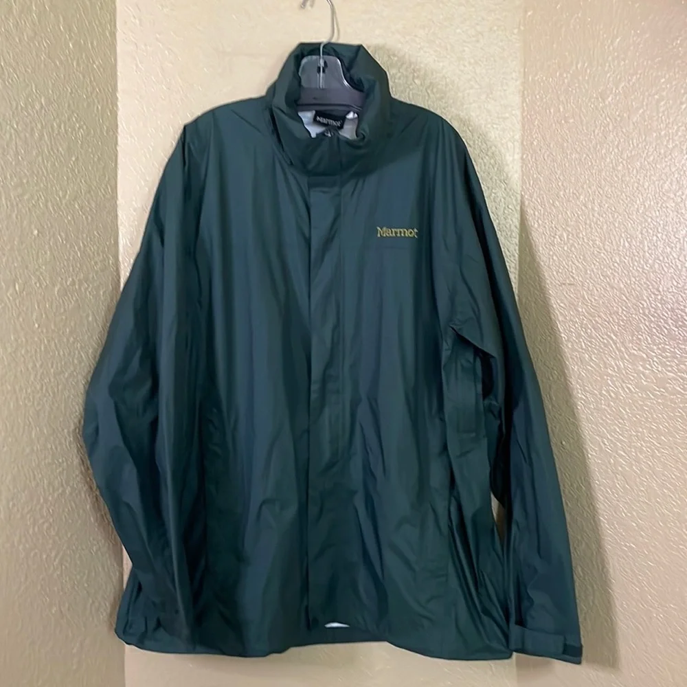 Marmot raincoat/windbreaker - Picture 1 of 8
